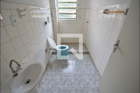 Banheiro de apartamento à venda com 1 quarto, 46m² em Bela Vista, São Paulo