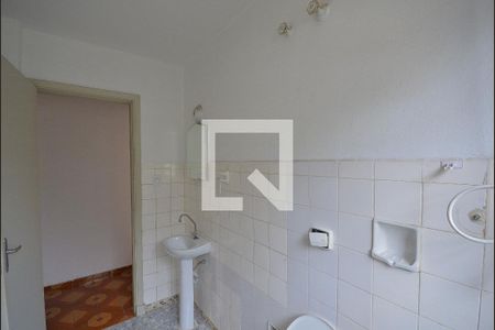 Banheiro de apartamento à venda com 1 quarto, 46m² em Bela Vista, São Paulo