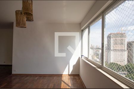 Sala de apartamento para alugar com 3 quartos, 80m² em Vila Clementino, São Paulo