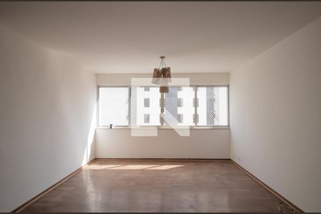 Sala de apartamento para alugar com 3 quartos, 80m² em Vila Clementino, São Paulo