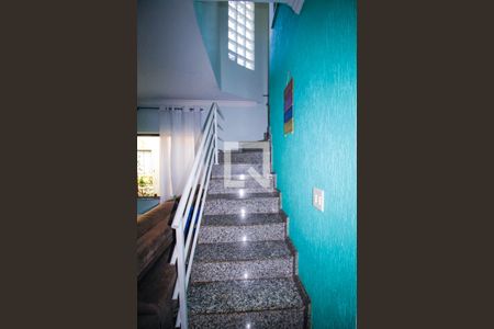 Escada de casa de condomínio à venda com 3 quartos, 110m² em Parque Independencia, São Paulo