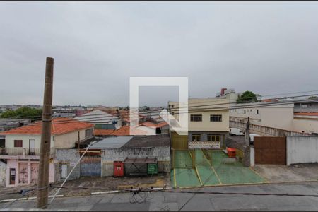 Vista Sala e Cozinha Integrada de apartamento à venda com 2 quartos, 48m² em Vila Ré, São Paulo