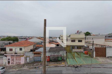 Vista Área de Serviço de apartamento à venda com 2 quartos, 48m² em Vila Ré, São Paulo
