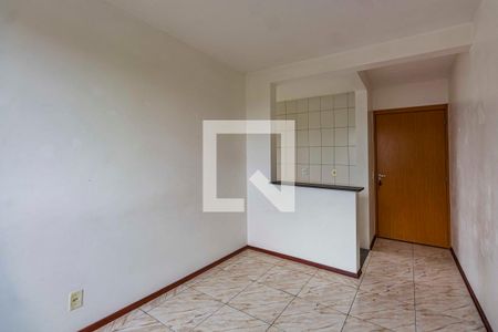 Sala  de apartamento à venda com 2 quartos, 43m² em Jardim Dona Leopoldina, Porto Alegre