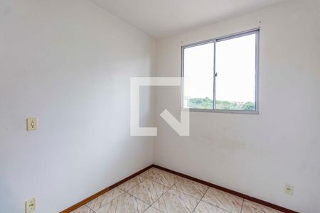 Suíte  de apartamento à venda com 2 quartos, 43m² em Jardim Dona Leopoldina, Porto Alegre
