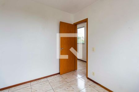 Suíte  de apartamento à venda com 2 quartos, 43m² em Jardim Dona Leopoldina, Porto Alegre