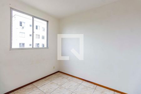 Suíte  de apartamento à venda com 2 quartos, 43m² em Jardim Dona Leopoldina, Porto Alegre