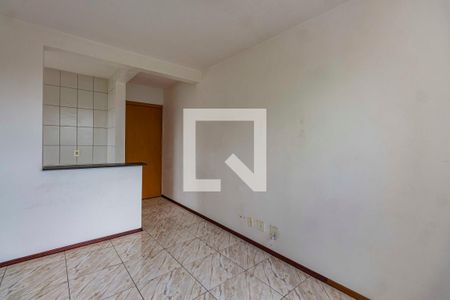 Sala  de apartamento à venda com 2 quartos, 43m² em Jardim Dona Leopoldina, Porto Alegre