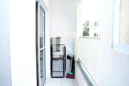 Sacada de apartamento para alugar com 3 quartos, 60m² em Jardim Colibri, Cotia