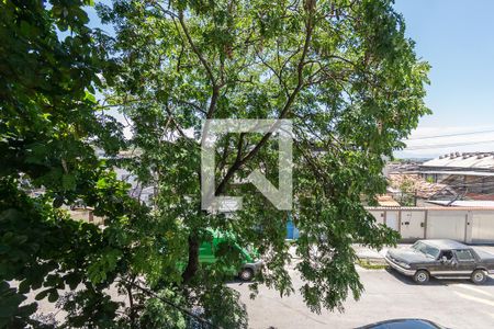 Vista da Sala de casa para alugar com 3 quartos, 330m² em Ramos, Rio de Janeiro