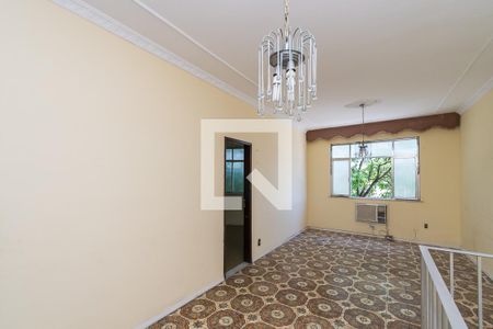 Sala de casa para alugar com 3 quartos, 330m² em Ramos, Rio de Janeiro