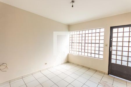 Sala de casa à venda com 3 quartos, 91m² em Jardim Bom Pastor, Santo André