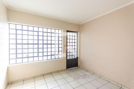 Sala de casa à venda com 3 quartos, 91m² em Jardim Bom Pastor, Santo André
