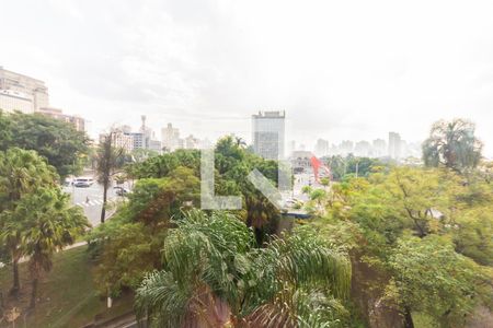 Vista da Sala de apartamento para alugar com 4 quartos, 273m² em Centro, Santo André