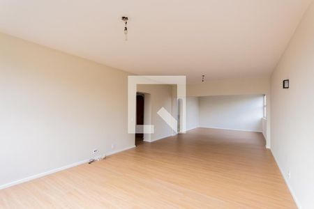 Sala de apartamento para alugar com 4 quartos, 273m² em Centro, Santo André