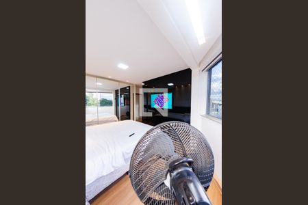 Suíte de apartamento à venda com 3 quartos, 260m² em Minas Brasil, Belo Horizonte