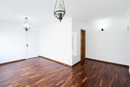 Sala de apartamento para alugar com 3 quartos, 88m² em Indianópolis, São Paulo