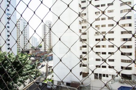 Vista de apartamento para alugar com 3 quartos, 88m² em Indianópolis, São Paulo