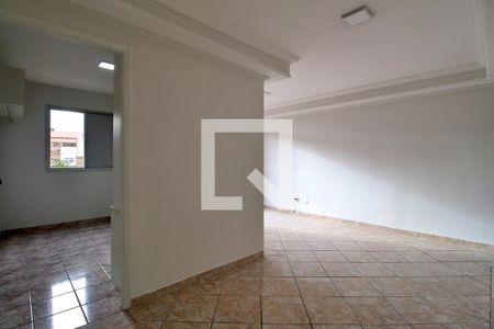 Sala de apartamento para alugar com 3 quartos, 74m² em Jardim Anton Von Zuben, Campinas