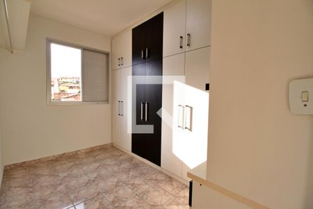 Quarto 1 de apartamento para alugar com 3 quartos, 74m² em Jardim Anton Von Zuben, Campinas