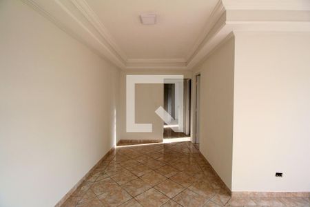 Sala de apartamento para alugar com 3 quartos, 74m² em Jardim Anton Von Zuben, Campinas