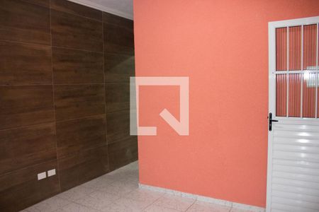 Sala de casa para alugar com 1 quarto, 51m² em Jardim Limoeiro, São Paulo