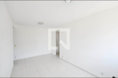 Sala de apartamento para alugar com 1 quarto, 55m² em Rio Comprido, Rio de Janeiro