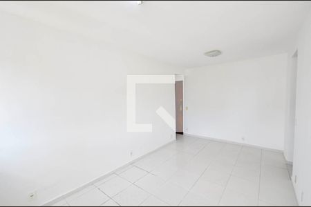 Sala de apartamento para alugar com 1 quarto, 55m² em Rio Comprido, Rio de Janeiro