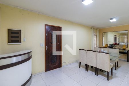 Sala de Estar e Jantar de casa à venda com 3 quartos, 164m² em Tucuruvi, São Paulo