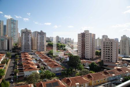 Vista da varanda (lado direito) de apartamento para alugar com 2 quartos, 54m² em Santa Cruz do Jose Jacques, Ribeirão Preto