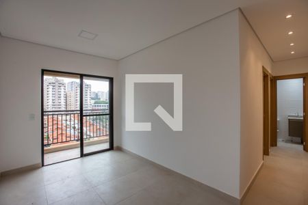 Sala de apartamento para alugar com 2 quartos, 54m² em Santa Cruz do Jose Jacques, Ribeirão Preto