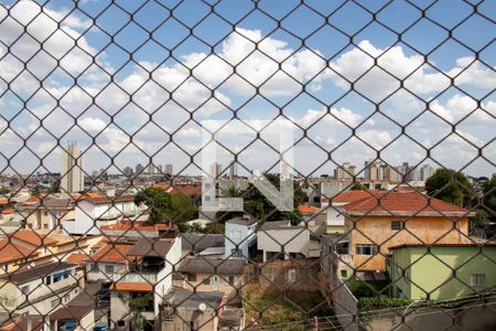 Vista da Varanda de apartamento para alugar com 2 quartos, 50m² em Vila Gustavo, São Paulo