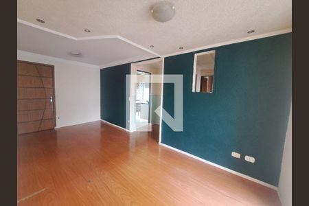 Sala de apartamento à venda com 2 quartos, 60m² em Bandeiras, Osasco