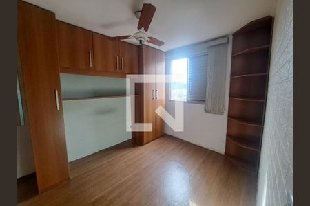 Quarto 2 de apartamento à venda com 2 quartos, 60m² em Bandeiras, Osasco