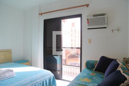 Quarto  de apartamento para alugar com 1 quarto, 50m² em Boqueirão, Praia Grande