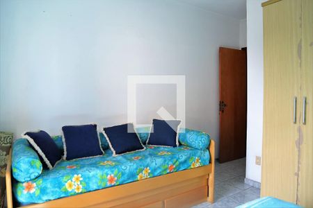 Quarto  de apartamento para alugar com 1 quarto, 50m² em Boqueirão, Praia Grande