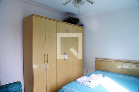 Quarto  de apartamento para alugar com 1 quarto, 50m² em Boqueirão, Praia Grande