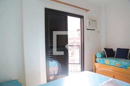 Quarto  de apartamento para alugar com 1 quarto, 50m² em Boqueirão, Praia Grande