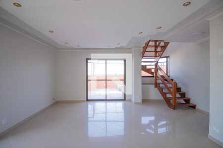 Sala de apartamento para alugar com 3 quartos, 170m² em Vila Guarani, São Paulo