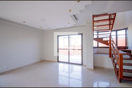 Apartamento para alugar com 170m², 3 quartos e 3 vagasSala
