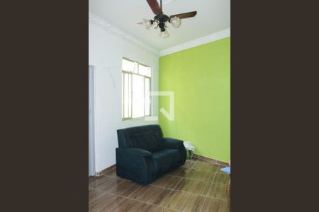 Sala de apartamento para alugar com 2 quartos, 47m² em Engenho Novo, Rio de Janeiro