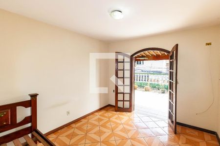 Quarto 1 de casa para alugar com 3 quartos, 120m² em Parque Residencial Oratorio, São Paulo