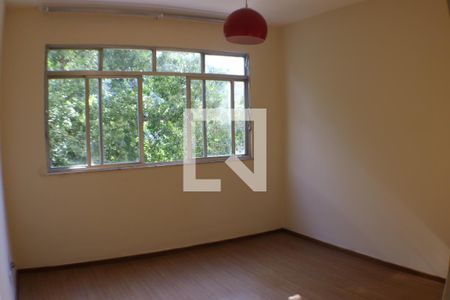 Sala de apartamento para alugar com 2 quartos, 52m² em Pechincha, Rio de Janeiro