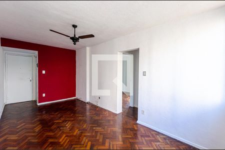 Sala de apartamento para alugar com 2 quartos, 78m² em Fonseca, Niterói