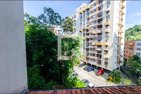 Vista da Sala de apartamento para alugar com 2 quartos, 78m² em Fonseca, Niterói