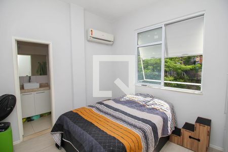 Suíte de apartamento à venda com 1 quarto, 45m² em Catete, Rio de Janeiro
