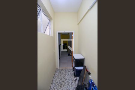 Hall de Entrada de apartamento à venda com 1 quarto, 45m² em Catete, Rio de Janeiro