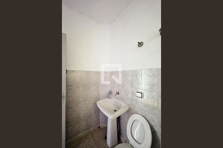 Banheiro de apartamento para alugar com 1 quarto, 43m² em Centro, São Paulo