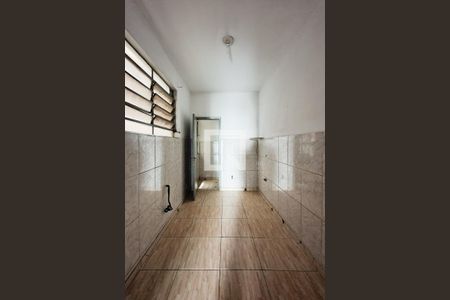 Cozinha de apartamento para alugar com 1 quarto, 43m² em Centro, São Paulo
