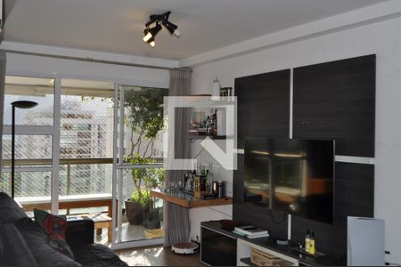 Sala de apartamento para alugar com 2 quartos, 75m² em Jacarepaguá, Rio de Janeiro